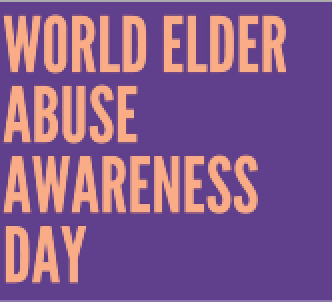 World Elder Abust Awareness Day