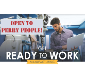 Ready to Work